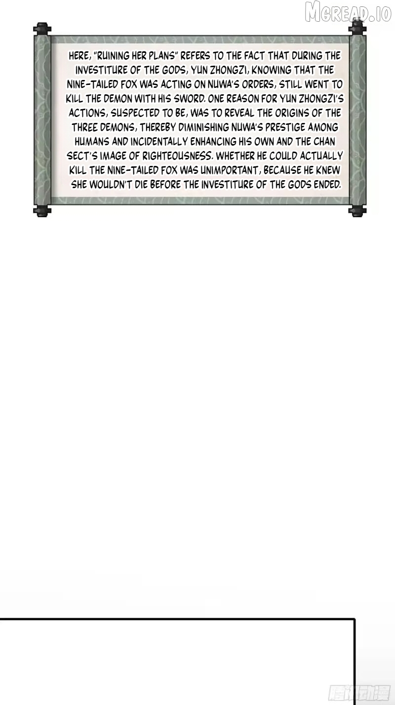 Rebirth of King Zhou: Not Being the Ultimate Villain Chapter 219  - page 41